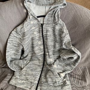 Boys Old Navy Zip Up Hoodie